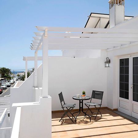 Casa Sabrina, Terraza Vista Mar Apartment Playa Honda  Exterior photo