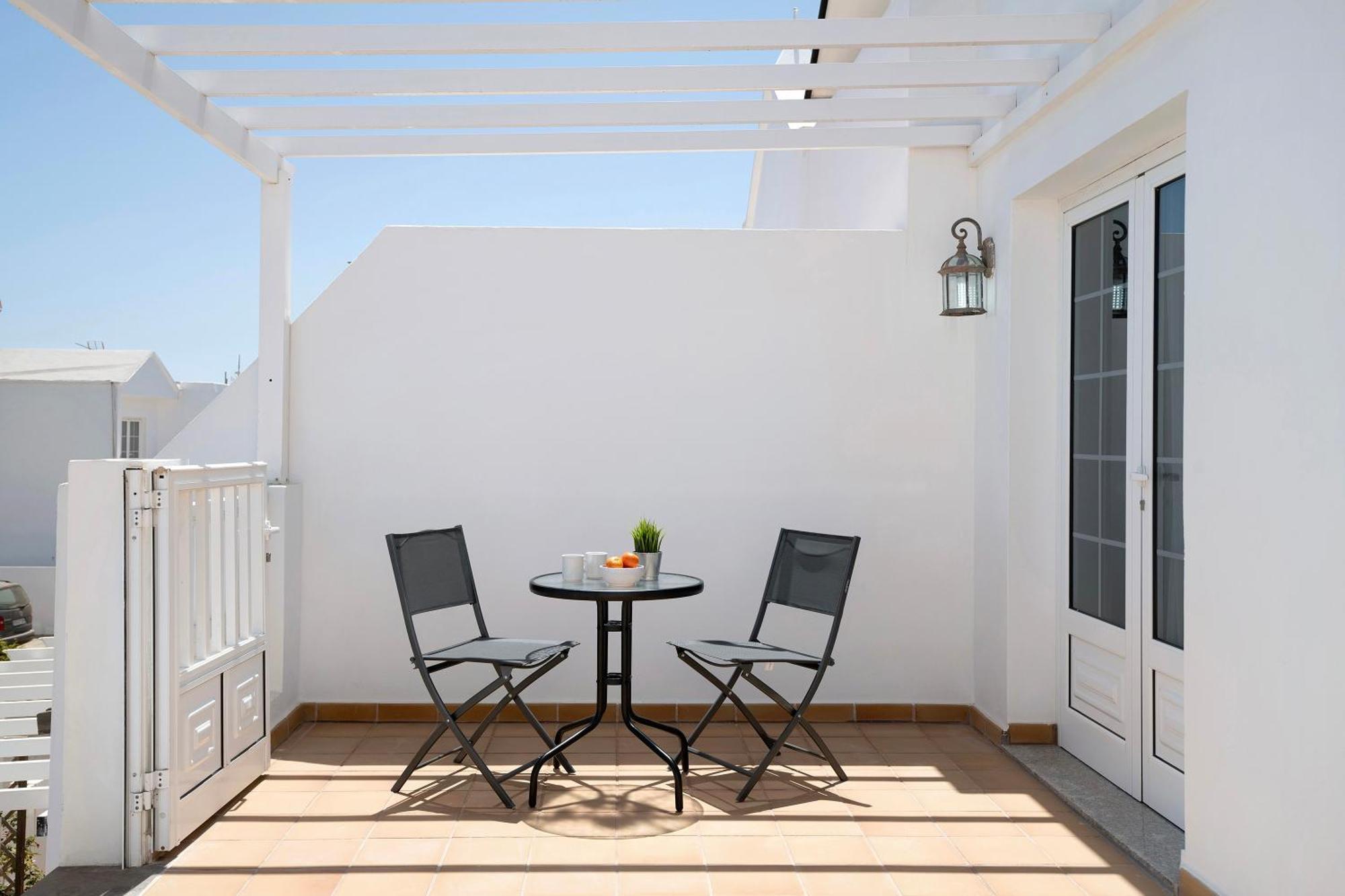 Casa Sabrina, Terraza Vista Mar Apartment Playa Honda  Exterior photo