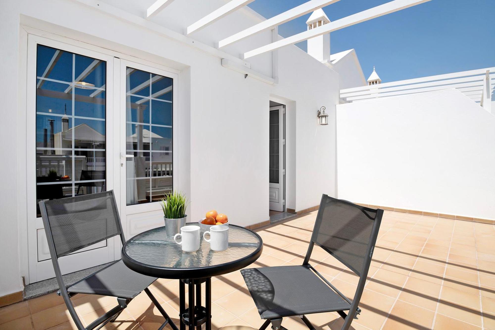 Casa Sabrina, Terraza Vista Mar Apartment Playa Honda  Exterior photo
